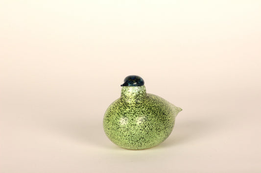 Viiriäinen, Birds by Toikka, Oiva Toikka, Nuutajärvi - Royal SiO2
