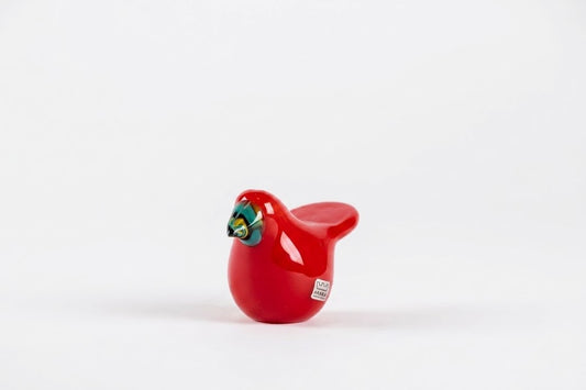 Sieppo, Birds by Toikka, Oiva Toikka, Nuutajärvi - Royal SiO2