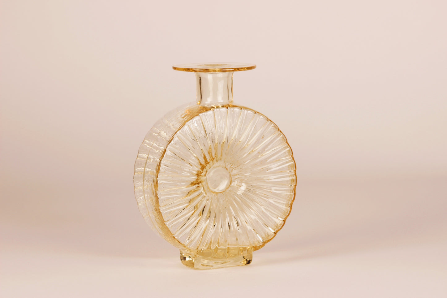 Bottle 1394, Aurinkopullo, Helena Tynell, Riihimäen Lasi