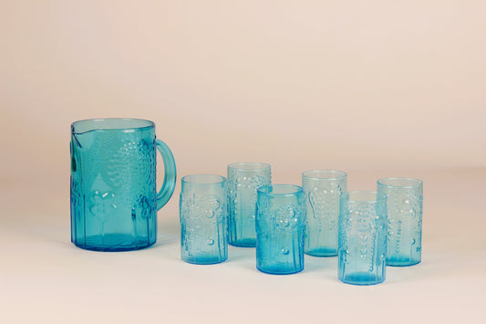 Pitcher 1676, Flora, Oiva Toikka, Nuutajärvi