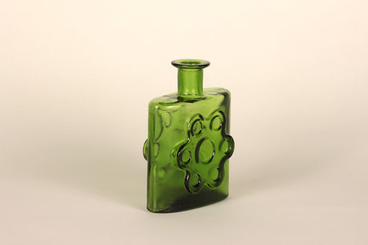 Bottle 1729, Paukkurauta, Erkkitapio Siiroinen, Riihimäen Lasi - Royal SiO2