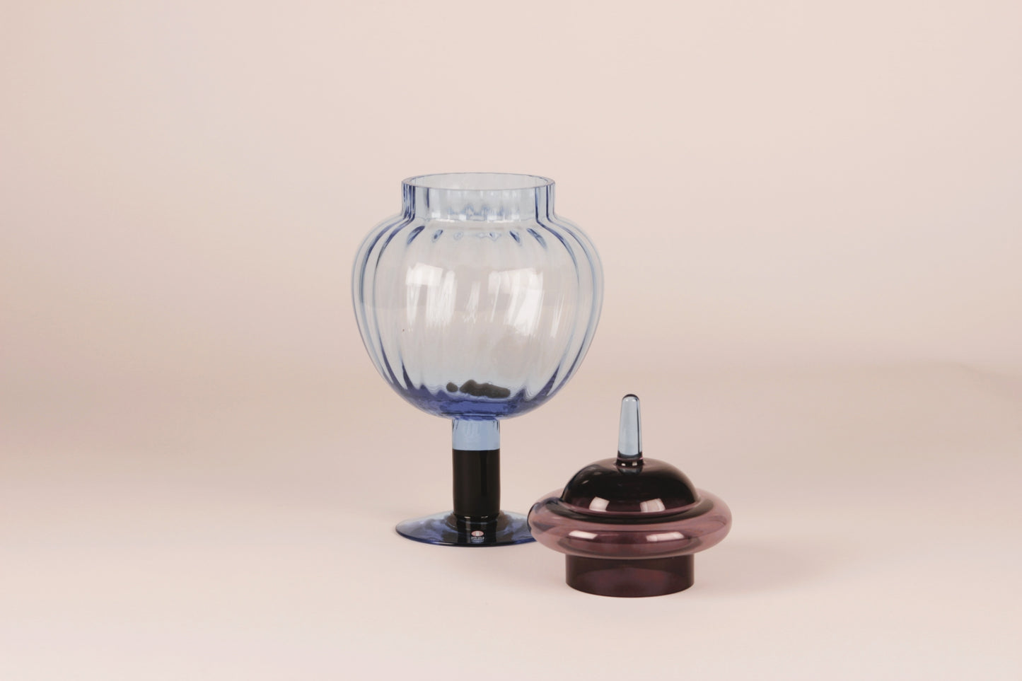 Grandmother's candy bowl, Pro Arte, Kerttu Nurminen, Nuutajärvi