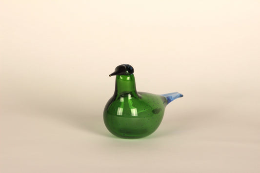 Oraskahlaaja, Birds by Toikka, Oiva Toikka, Nuutajärvi - Royal SiO2