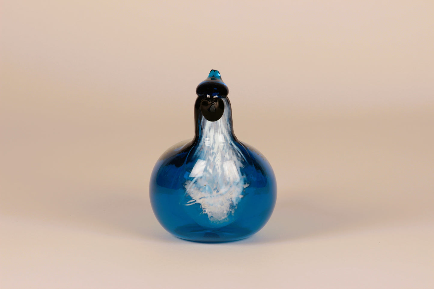 Sininärhi, Birds by Toikka, Oiva Toikka, Nuutajärvi