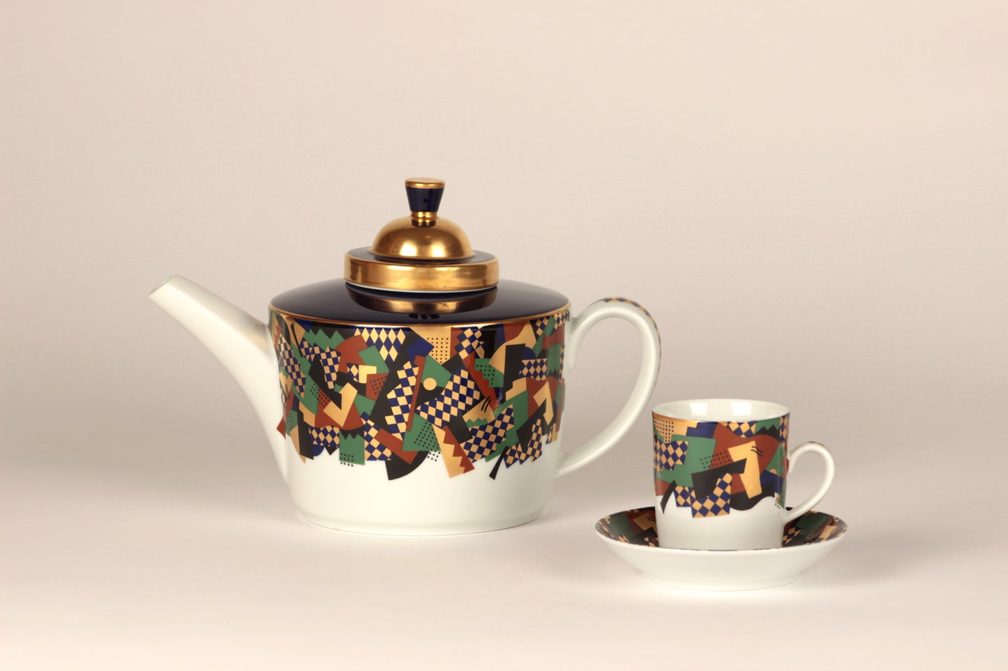 Teapot, Festivo, Heikki Orvola, Rörstrand