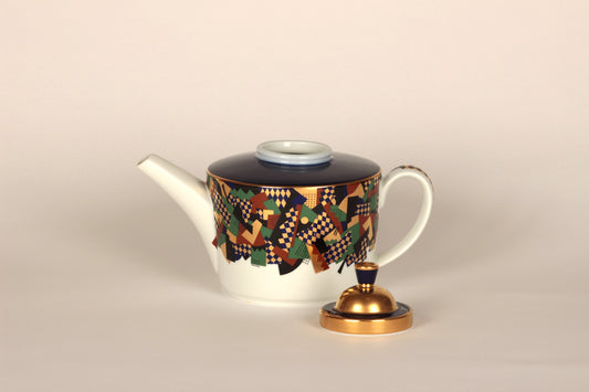Teapot, Festivo, Heikki Orvola, Rörstrand