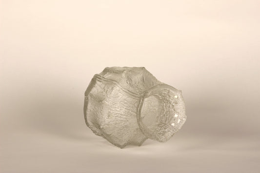 Vase 3381, Finlandia, Timo Sarpaneva, Iittala - Royal SiO2