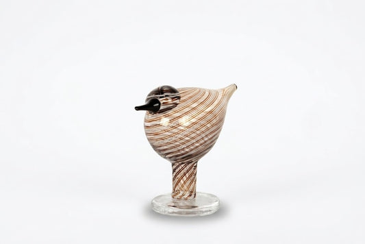 Tylli, Birds by Toikka, Oiva Toikka, Nuutajärvi