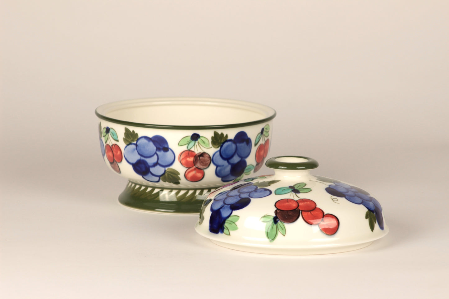 Bowl ND, Palermo, Dorrit von Fieandt, Arabia