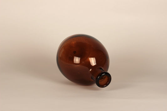 Decorative bottle, Sargasso, Kaj Franck, Nuutajärvi - Royal SiO2
