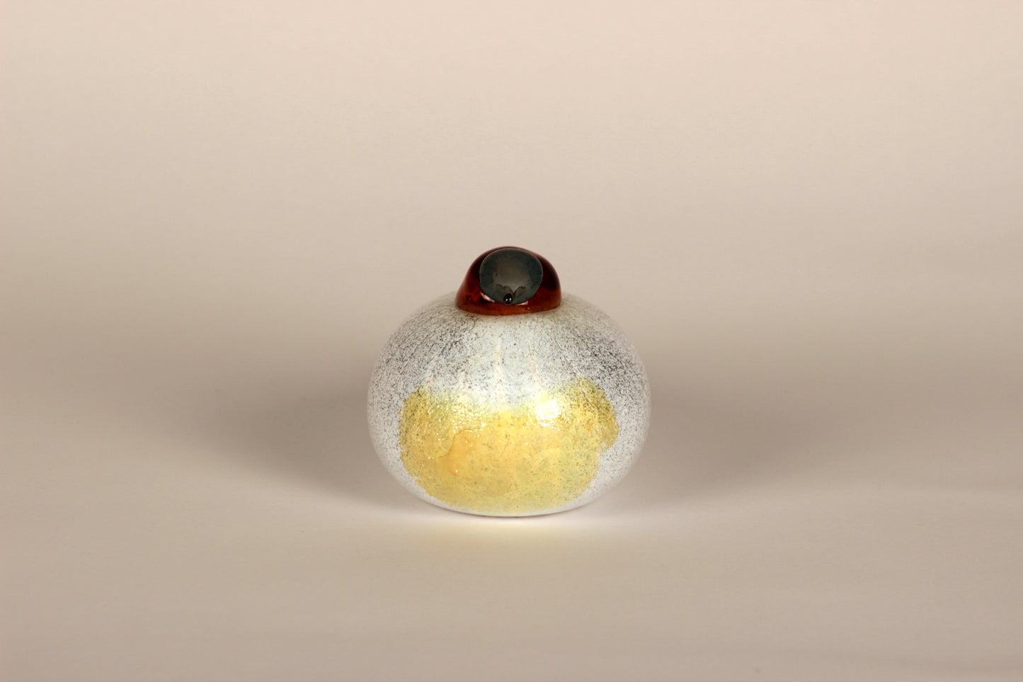 Latohaapana, Birds by Toikka, Oiva Toikka, Nuutajärvi