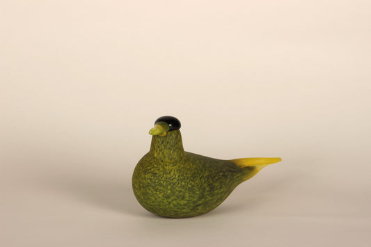 Kiisla, Birds by Toikka, Oiva Toikka, Nuutajärvi - Royal SiO2