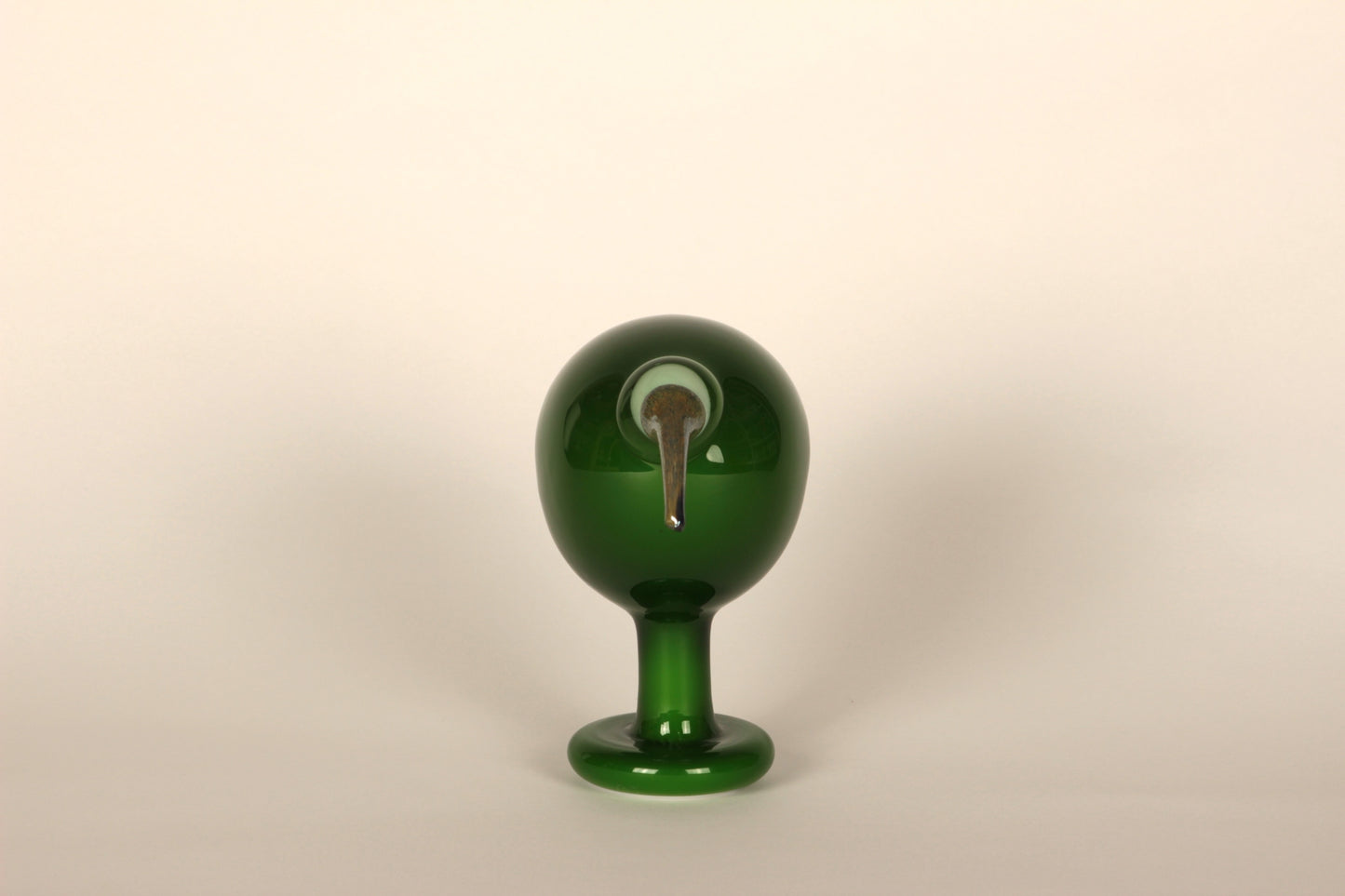 Ibis vihreä, Birds by Toikka, Oiva Toikka, Iittala