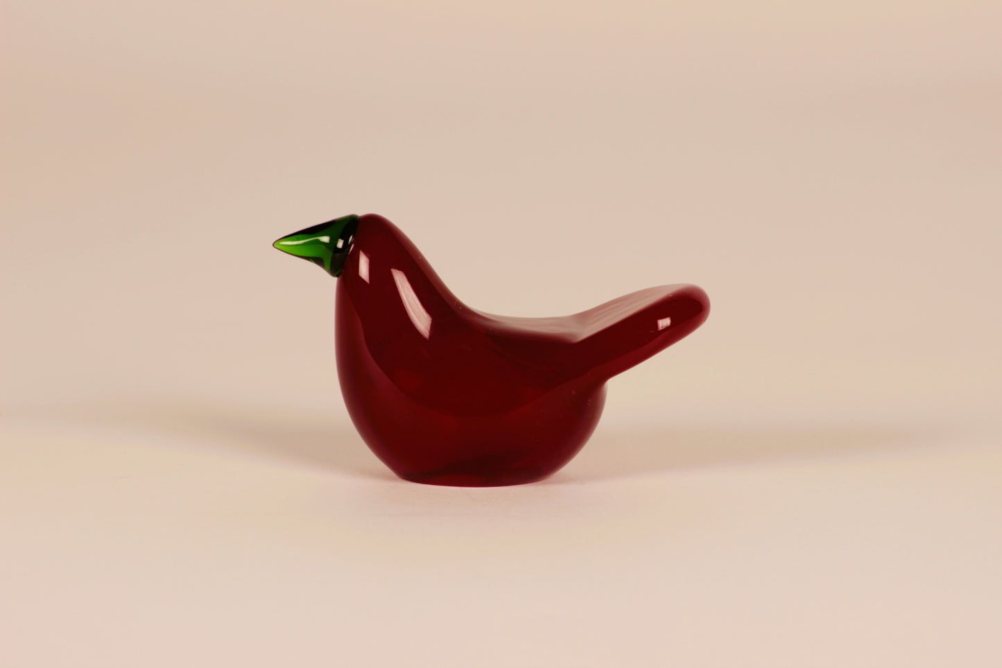 Sieppo, Birds by Toikka, Oiva Toikka, Nuutajärvi