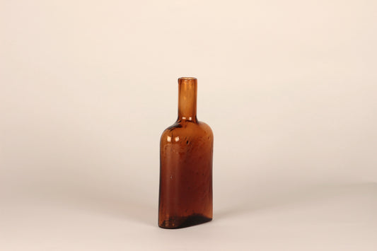 Decorative bottle 949-002, Puteli, Oiva Toikka, Nuutajärvi - Royal SiO2