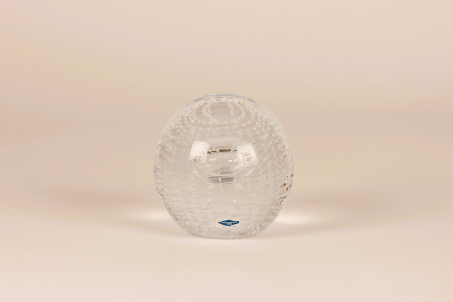 Glass Art, Oiva Toikka, Nuutajärvi