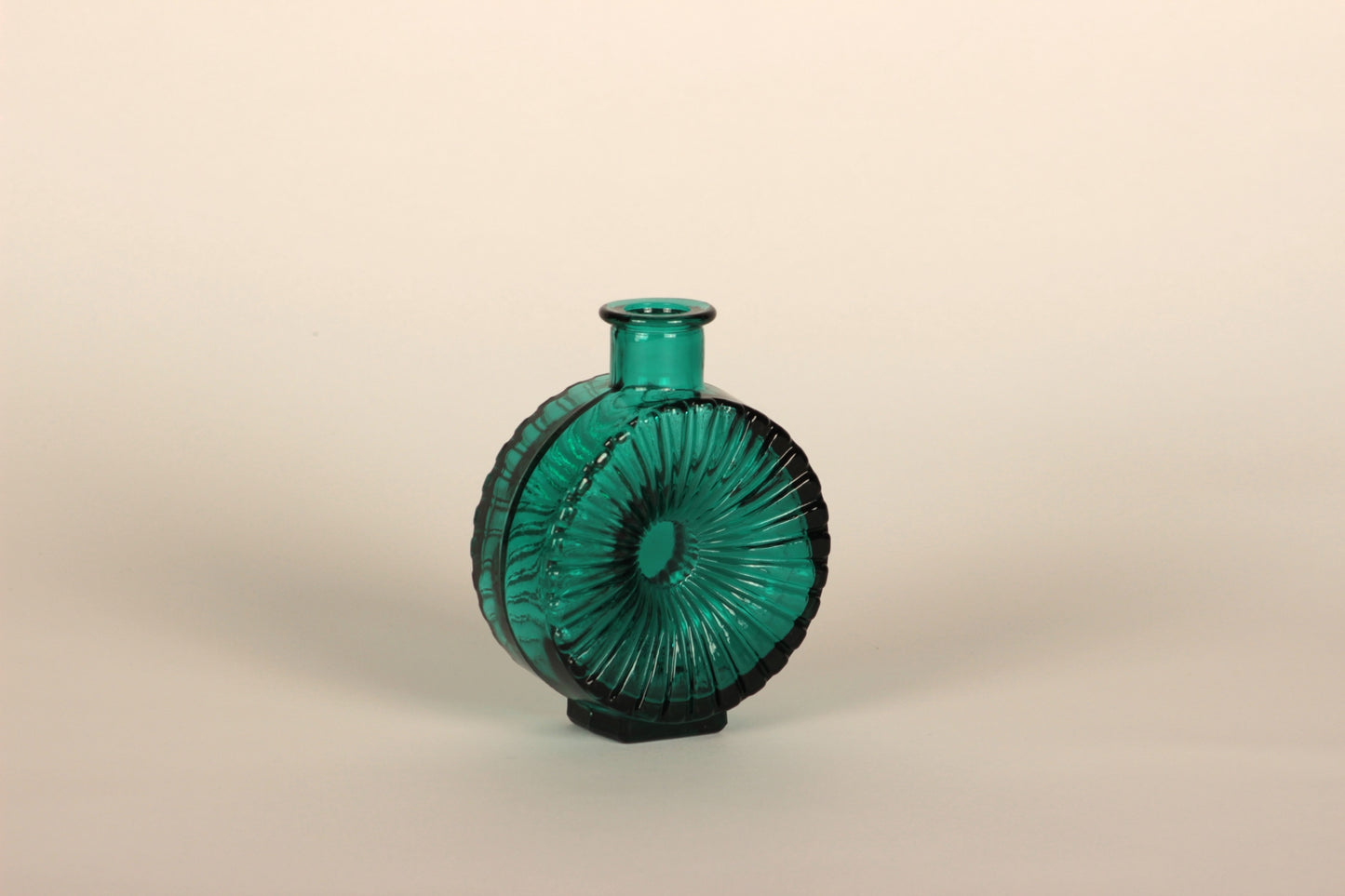 Bottle 1394, Aurinkopullo, Helena Tynell, Riihimäen Lasi