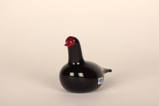 Nokikana, Birds by Toikka, Oiva Toikka, Nuutajärvi