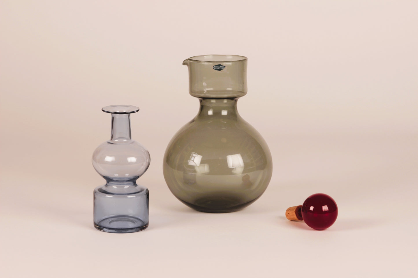 Carafe, Kremlin kellot, Kaj Franck, Nuutajärvi
