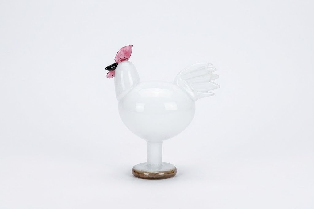 Kieku, Birds by Toikka, Oiva Toikka, Nuutajärvi – Royal SiO2