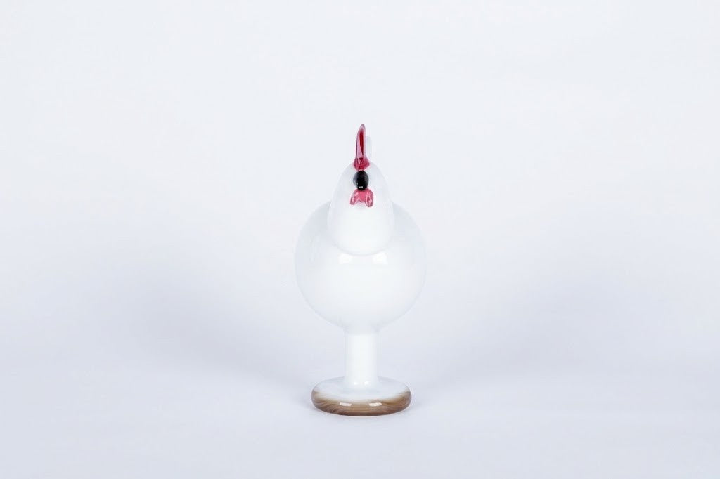 Kieku, Birds by Toikka, Oiva Toikka, Nuutajärvi - Royal SiO2