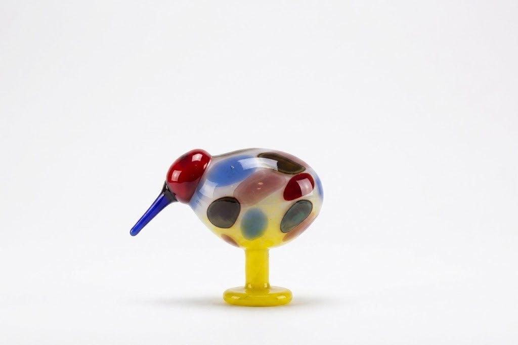 Jalokiwi, Birds by Toikka, Oiva Toikka, Nuutajärvi – Royal SiO2