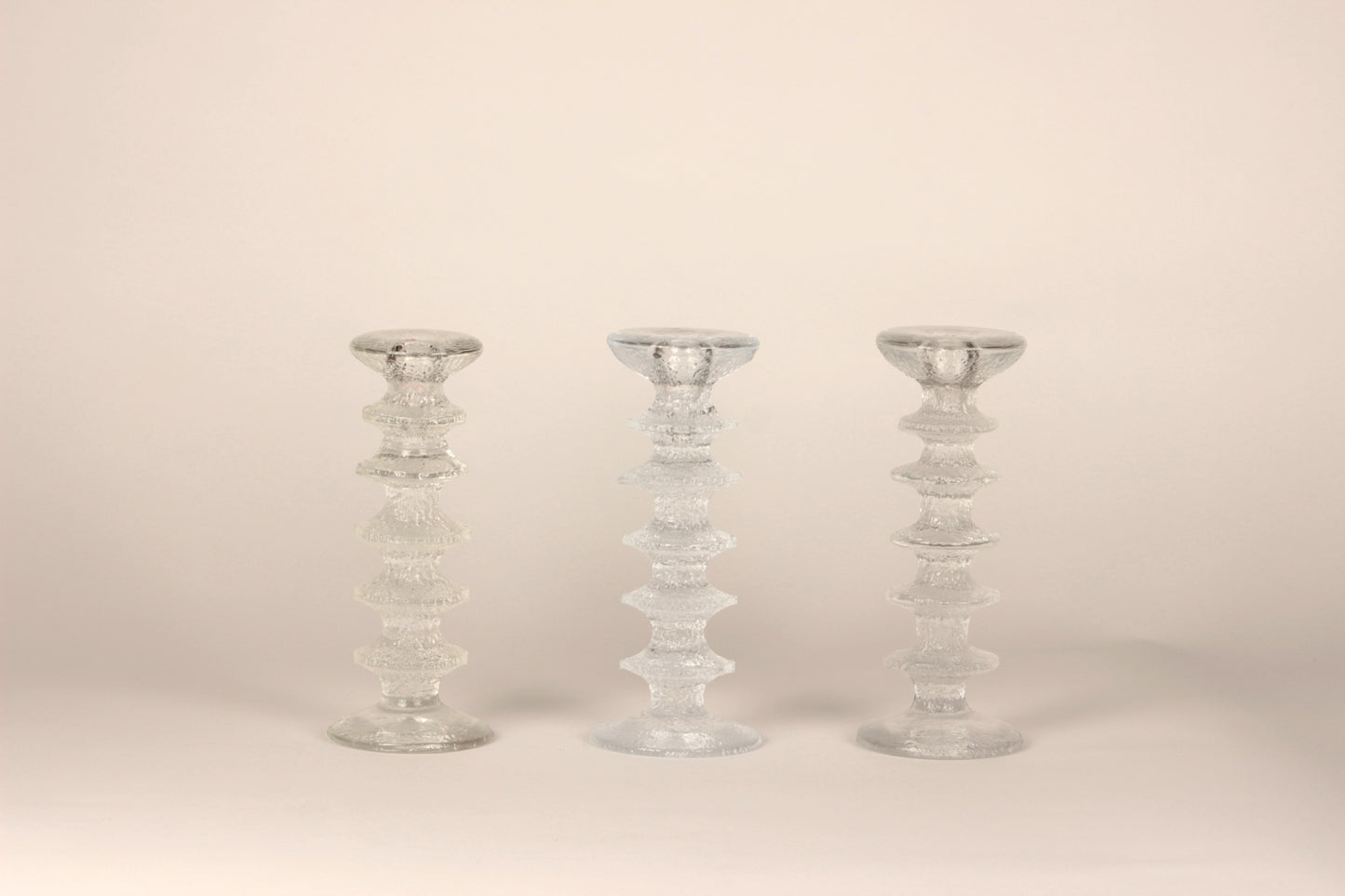 Candle holders 2665, Festivo, Timo Sarpaneva, Iittala
