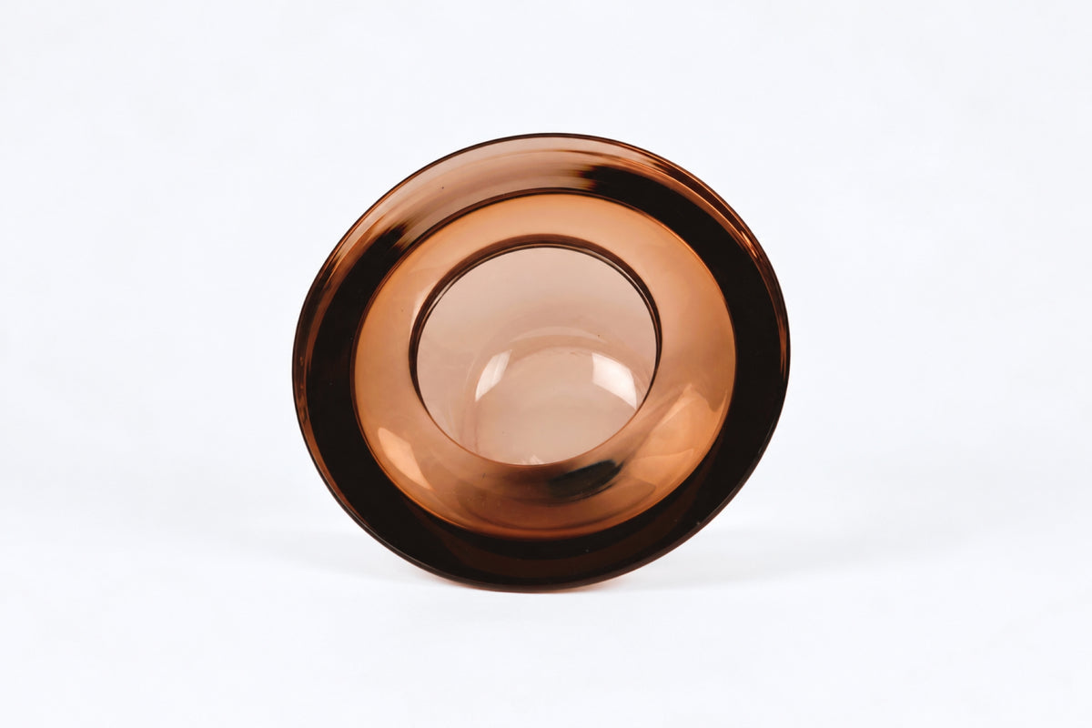 Bowl OT24, Oiva Toikka, Nuutajärvi, オイバ・トイッカ, ヌータヤルヴィ, 오이바 토이카, 누우타야르비 - Royal SiO2