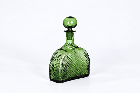 Carafe 1709, Flindari, Nanny Still, Riihimäen Lasi, ナンニー・スティル、リーヒマエン・ラシ, 난니 스틸, 리히마엔 라시 - Royal SiO2