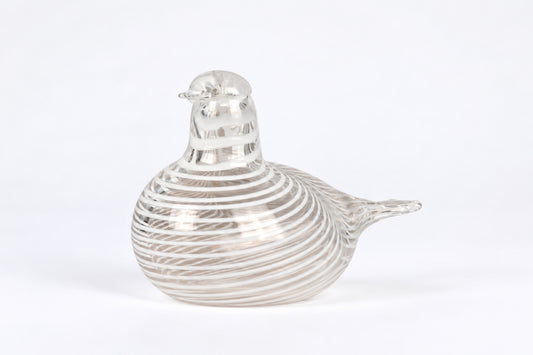 Pälvipyy, Birds by Toikka, Oiva Toikka, Nuutajärvi, バーズ・バイ・トイッカ, オイバ・トイッカ, ヌータヤルヴィ, 버드 바이 토이까, 오이바 토이카, 누우타야르비 - Royal SiO2