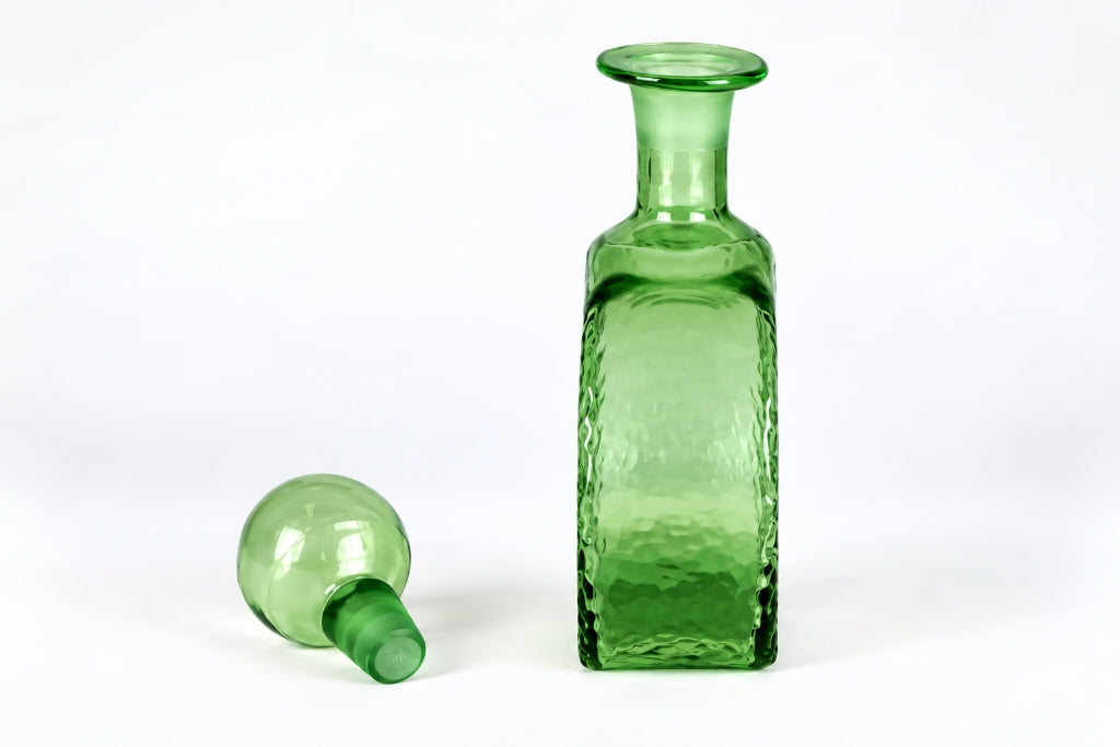 Carafe 1710, Flindari, Nanny Still, Riihimäen Lasi, ナニー・スティル, リーヒマエン・ラシ, 나니 스틸, 리히매엔 라시 - Royal SiO2