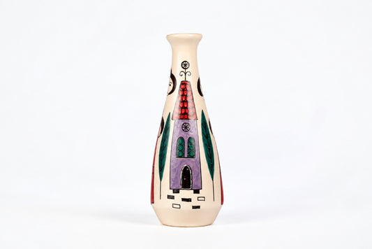 Vase, Laila Zink, Kupittaan Savi, ライラ・ジンク, クピターン・サヴィ, 라일라 징크, 쿠피탄 사비 - Royal SiO2
