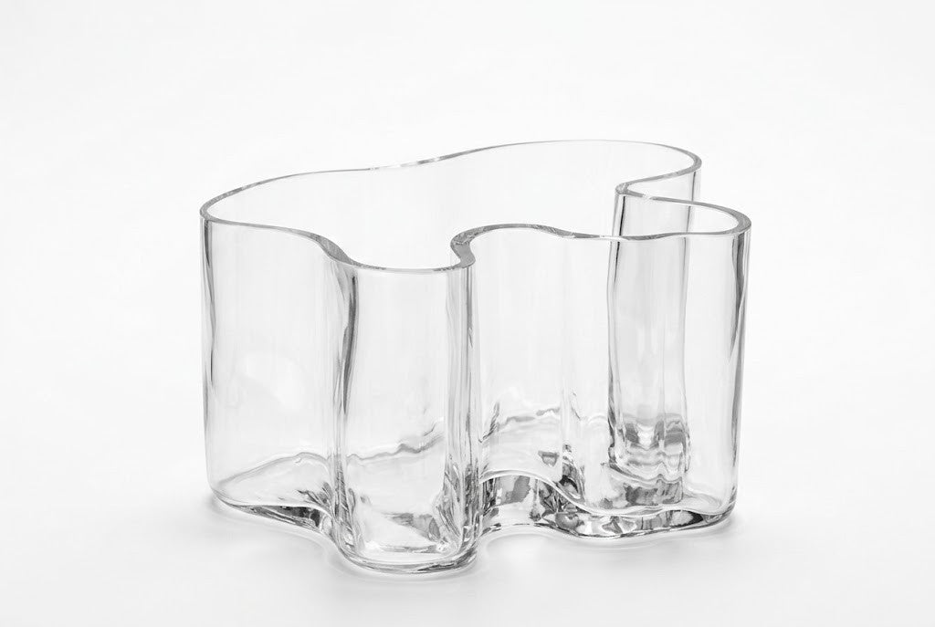 Bowl, Aalto-Collections, Alvar Aalto, Iittala – Royal SiO2