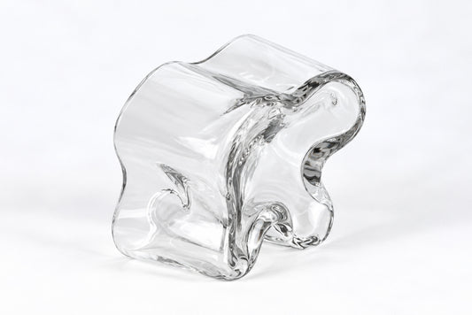 Bowl, Alvar Aalto Collection, Alvar Aalto, Iittala, アルヴァ・アアルト コレクション, アルヴァ・アアルト, イッタラ, 알바 알토 컬렉션, 알바 알토, 이딸라 - Royal SiO2