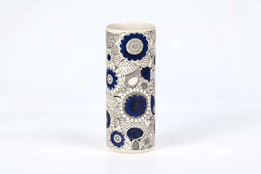 Vase 398-3, Pastoraali, Esteri Tomula, Arabia, エステリ・トムラ, アウリンコ, アラビア, 에스테리 토물라, 아우린코, 아라비아 - Royal SiO2