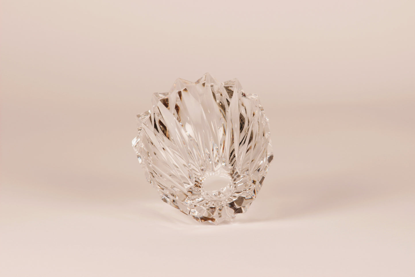 Bowl 6556, Lumpeenkukka, Aimo Okkolin, Riihimäen Lasi