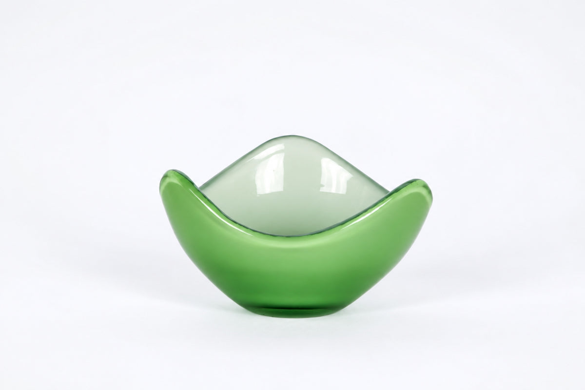 Bowl, T/400, Helena Tynell, Riihimäen Lasi, ヘレナ・ティネル, リーヒマエン・ラシ, 헬레나 티넬, 리히매엔 라시 - Royal SiO2