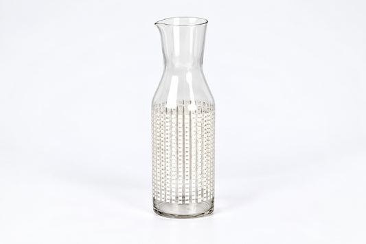Carafe, Tikapuut, Helena Tynell, Riihimäen Lasi, ヘレナ・ティネル, リーヒマエン・ラシ, 헬레나 티넬, 리히매엔 라시 - Royal SiO2