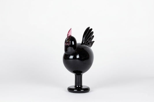 Kaiku Kotiliesi, Birds by Toikka, Oiva Toikka, Nuutajärvi - Royal SiO2