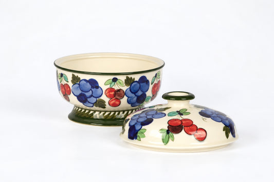 Terrine ND, Palermo, Dorrit von Fieandt, Arabia, ドリット・フォン・フィエント, アラビア, 도리트 폰 피엔트, 아라비아 - Royal SiO2