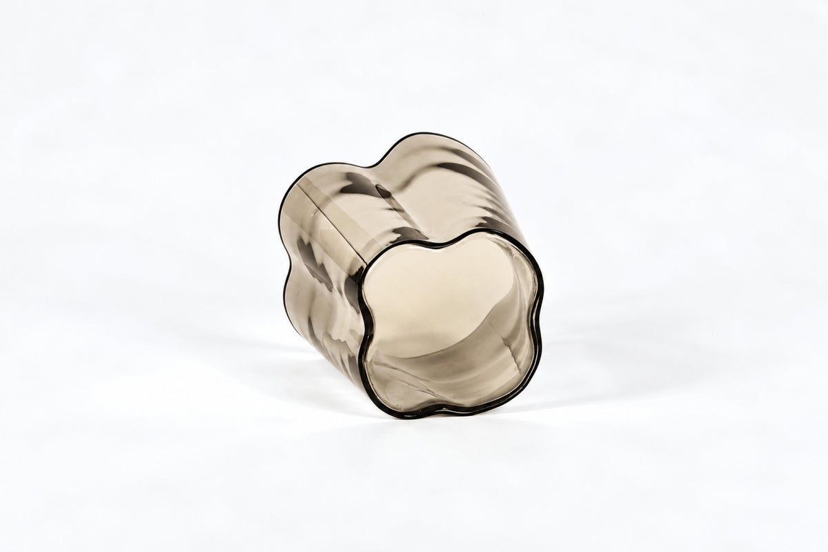 Vase, Alvar Aalto Collection, Alvar Aalto, Iittala, アルヴァ・アアルト・コレクション, アルヴァ・アアルト, イッタラ, 알바 아알토 콜렉션, 알바 아알토, 이딸라 - Royal SiO2