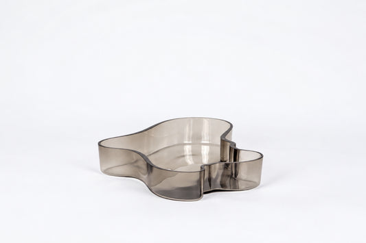 Bowl, Alvar Aalto Collection, Alvar Aalto, Iittala, アルヴァ・アアルト・コレクション, アルヴァ・アアルト, イッタラ, 알바 아알토 콜렉션, 알바 아알토, 이딸라 - Royal SiO2