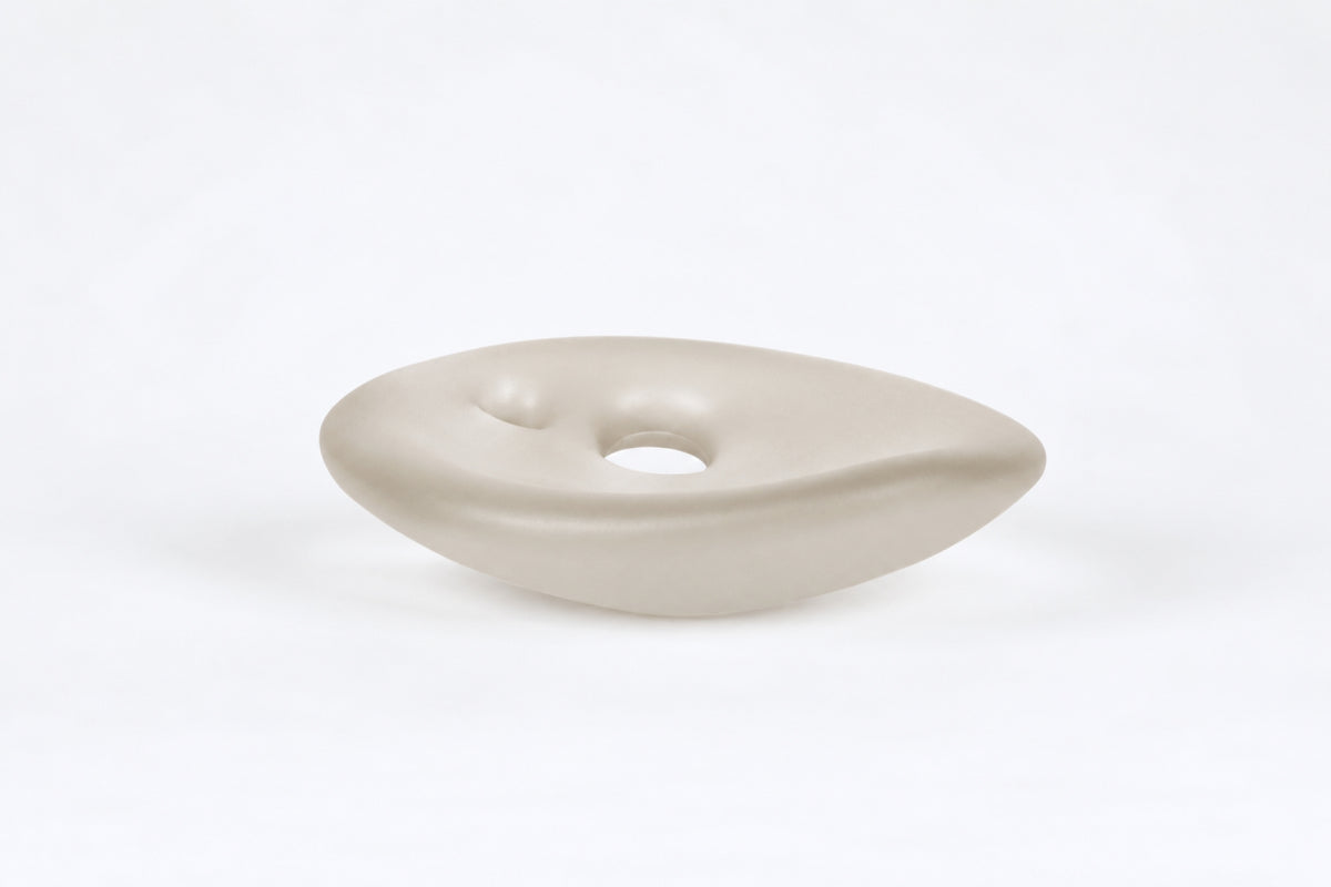 Glass sculpture Hiidenkehto, Hiidenkirnu, Timo Sarpaneva, Iittala, ティモ・サルパネヴァ、イッタラ, 티모 사르파네바, 이딸라 - Royal SiO2