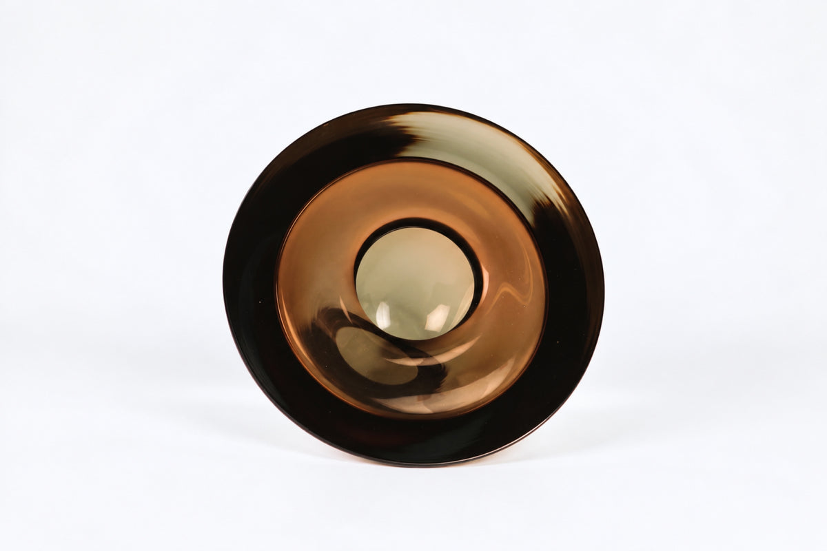 Bowl OT24, Oiva Toikka, Nuutajärvi, オイバ・トイッカ, ヌータヤルヴィ, 오이바 토이카, 누우타야르비 - Royal SiO2