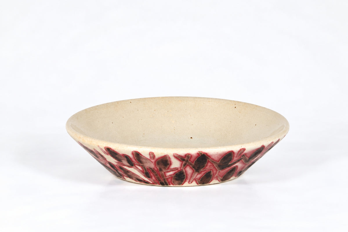 Bowl, Kati Tuominen-Niittylä, Arabia, カティ・トゥオミネン=ニッティラ、アラビア, 카티 투오미넨니틸랴, 아라비아 - Royal SiO2