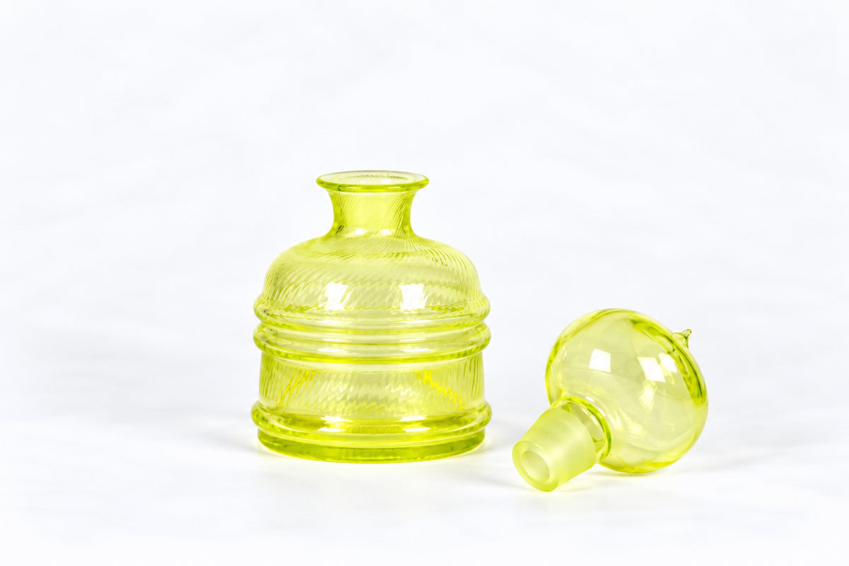 Carafe, Sulttaani, Nanny Still, Riihimäen Lasi, ナンニー・スティル、リーヒマエン・ラシ, 난니 스틸, 리히마엔 라시 - Royal SiO2