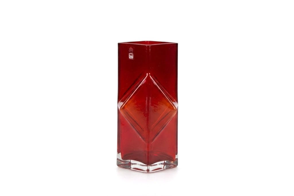 Vase 1386, Pablo, Erkkitapio Siiroinen, Riihimäen Lasi, ヴェトゥリプッロ, エルッキタピオ・シーロイネン, リーヒマエン・ラシ, 베투리풀로, 에르키타피오 시로이넨, 리히매엔 라시 - Royal SiO2