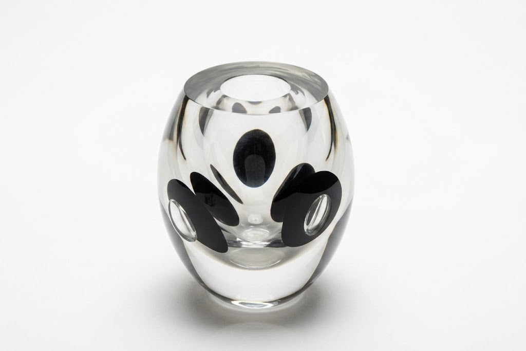 Vase 3635, Claritas, Timo Sarpaneva, Iittala - Royal SiO2
