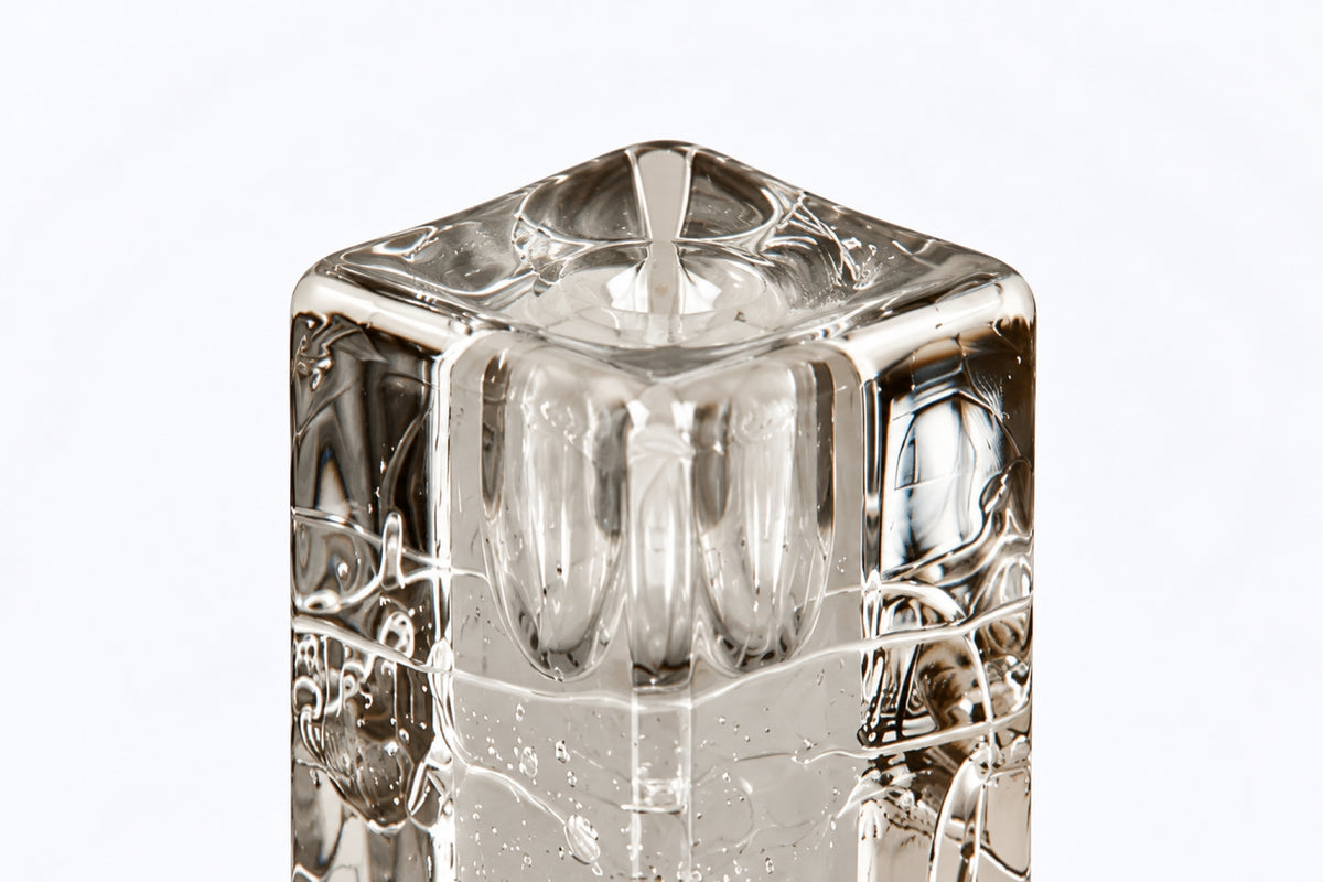 Candle holder 2647, Arkipelago, Timo Sarpaneva, Iittala, ティモ・サルパネヴァ、イッタラ, 티모 사르파네바, 이딸라 - Royal SiO2