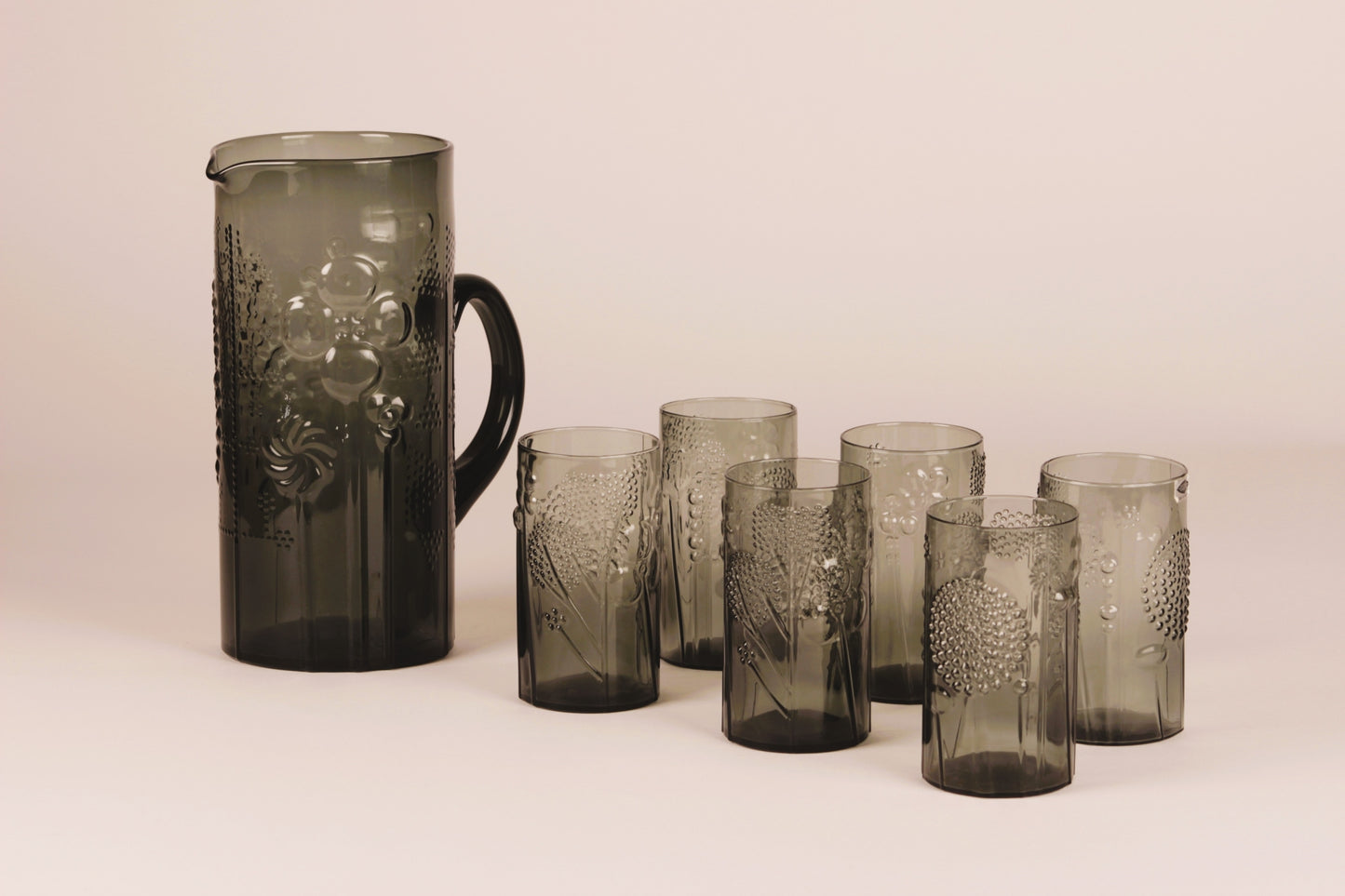 Pitcher 1676, Flora, Oiva Toikka, Nuutajärvi